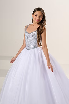A-LINE DRESSES
