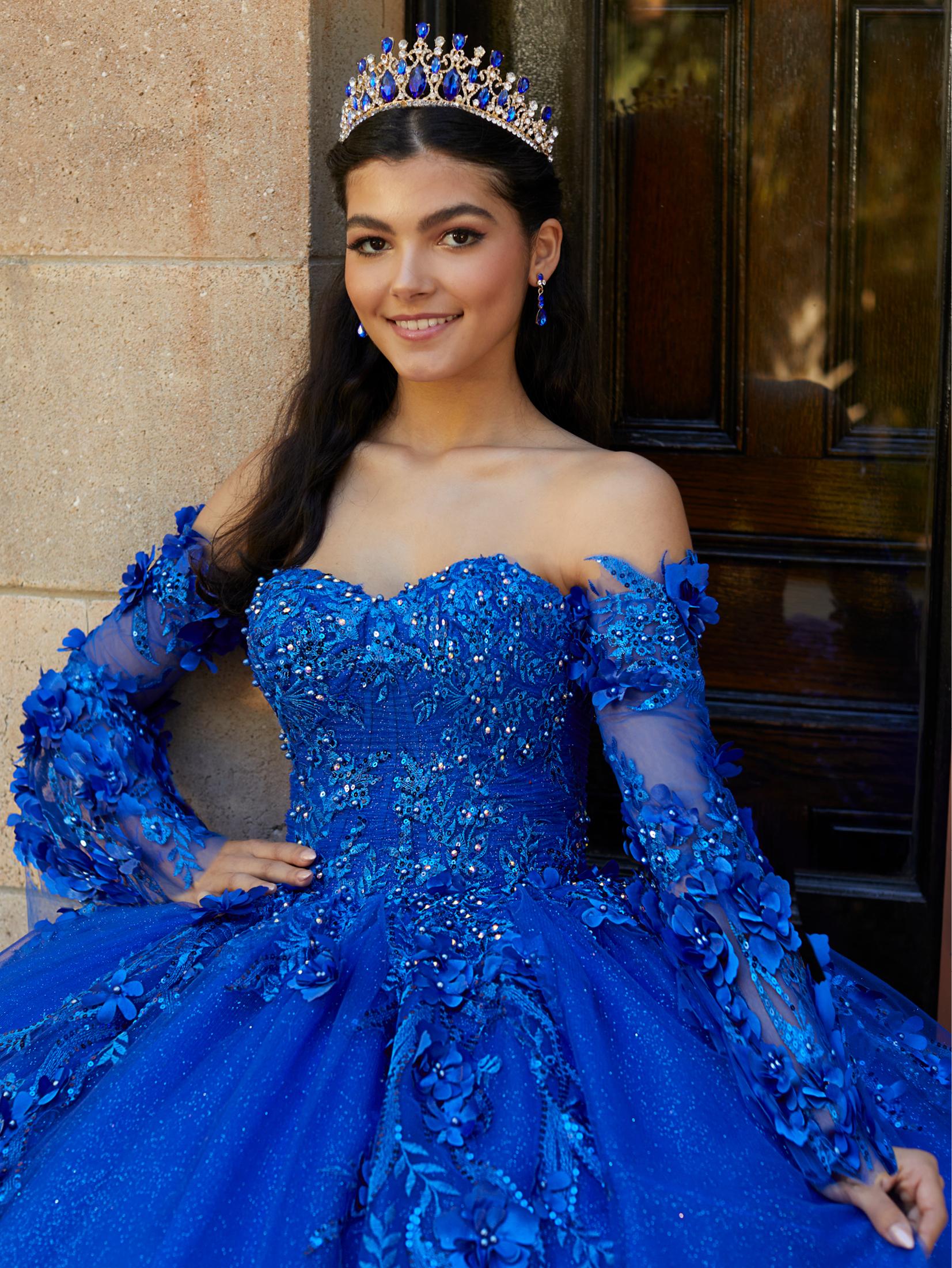 Choose Your Dream Quince Dress