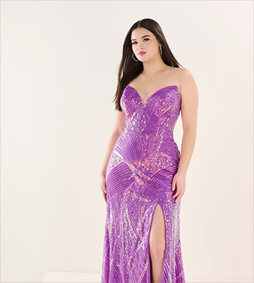 MERMAID DRESSES