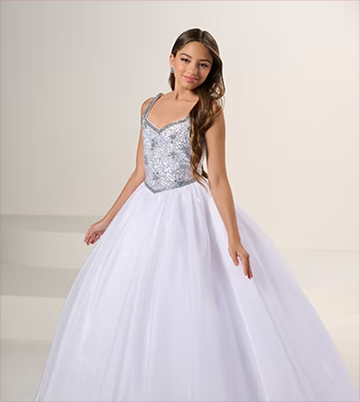 A-LINE DRESSES